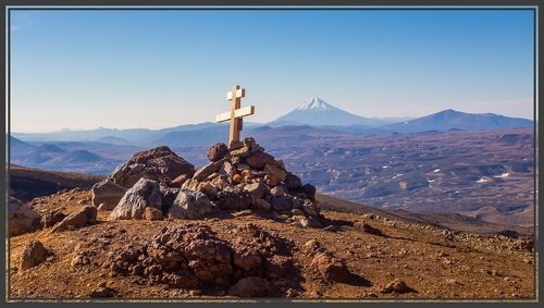 Суровая Камчатка.