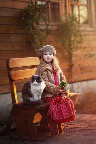 В ожидании весны.