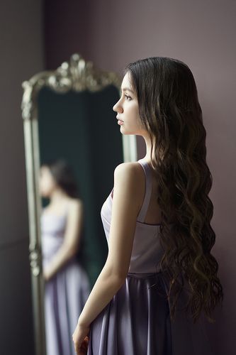 Свет мой зеркальце , скажи ...