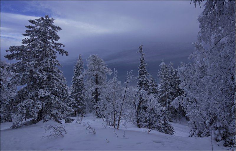 Затишье... фото превью