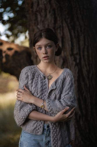 Однажды в саду