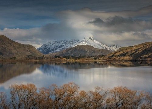 Осенний Мордор