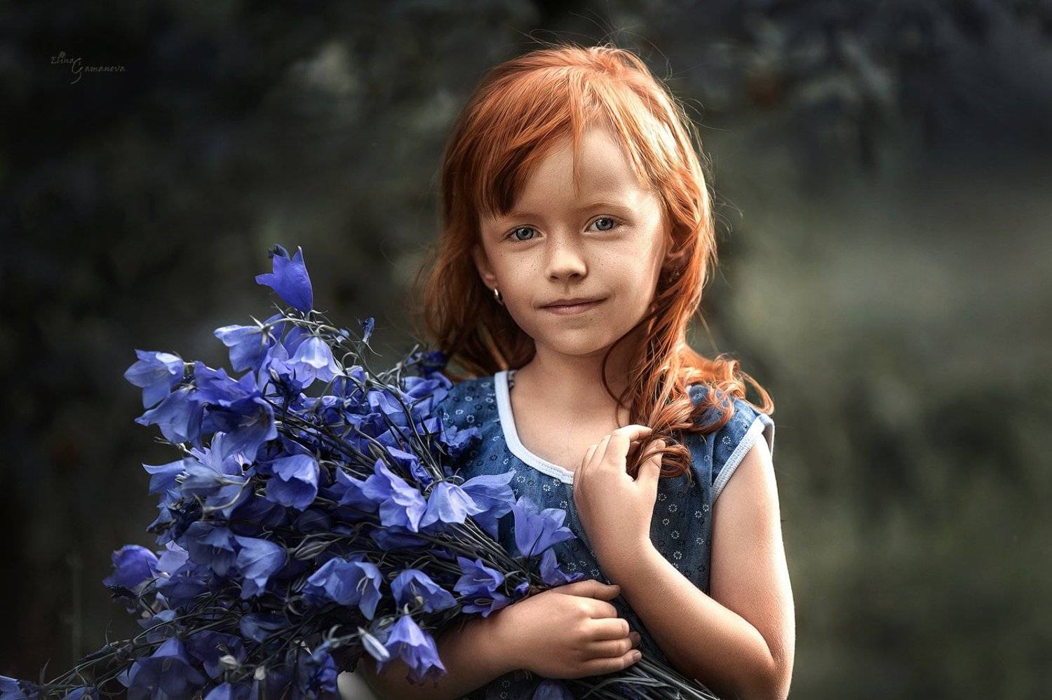 , Элина Гаманова