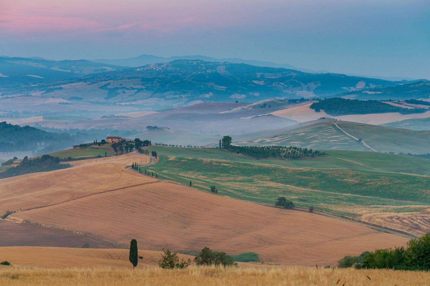 tuscany, тоскана, Исаков Дмитрий