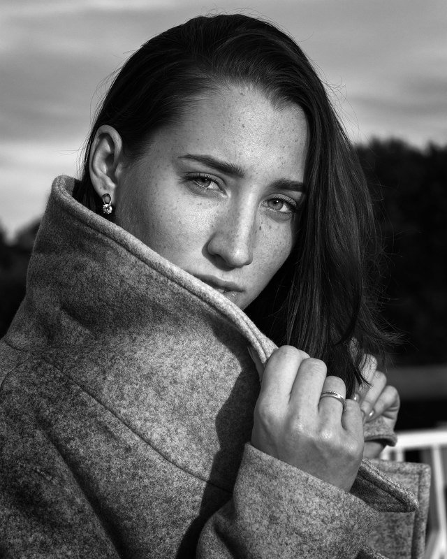 Флёр фото превью