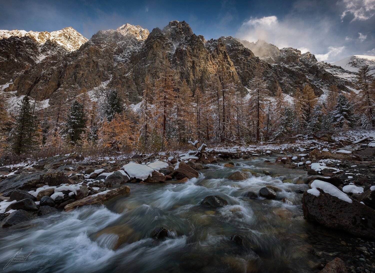 , Юрий Головченко