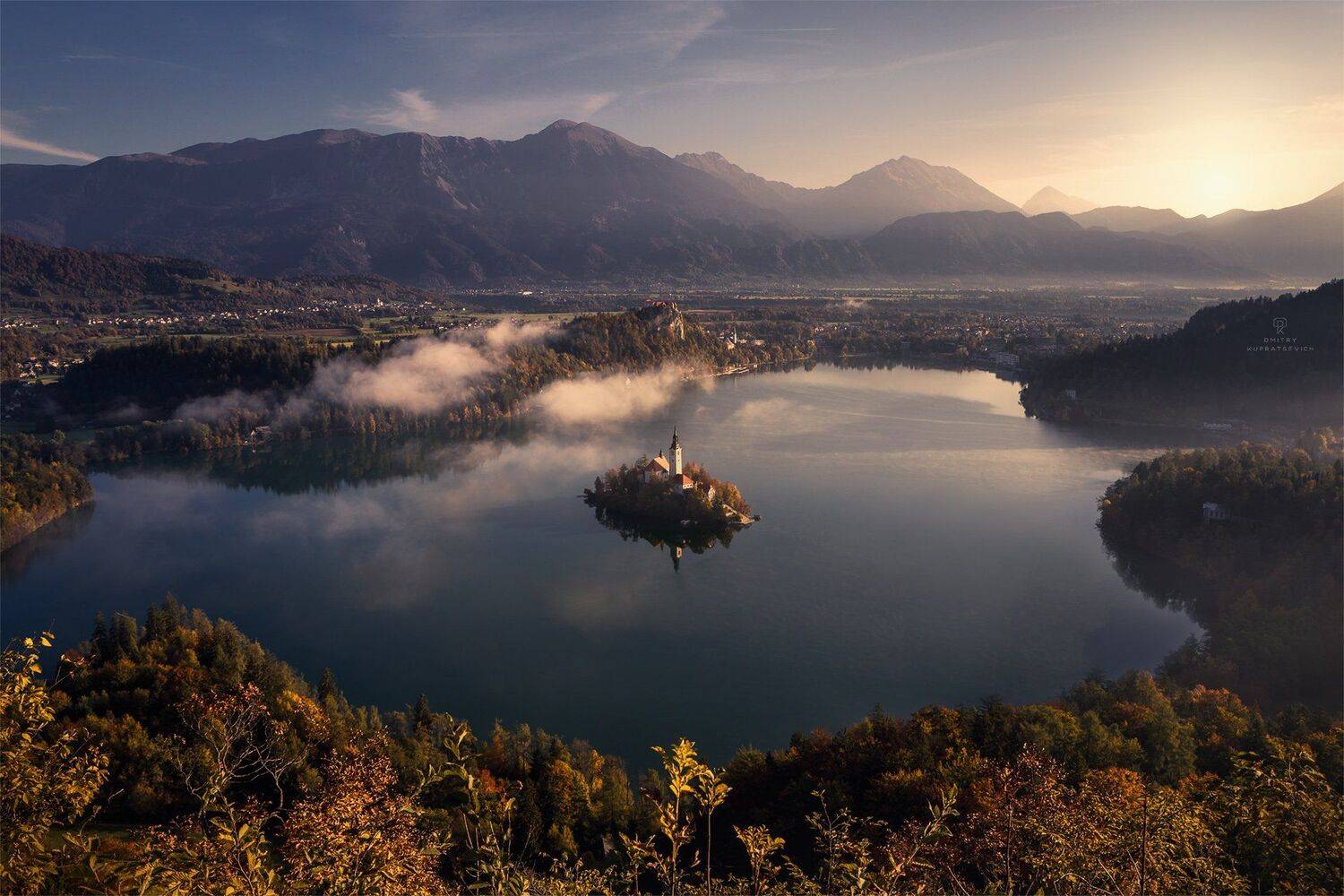 , Дмитрий Купрацевич