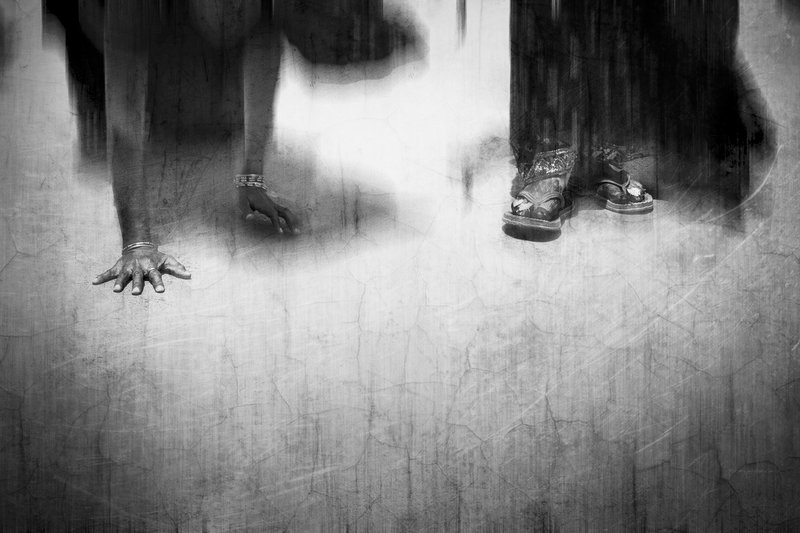 #foot #monochrome #black&white #creative #creative_street #hand_foot Foot Story фото превью