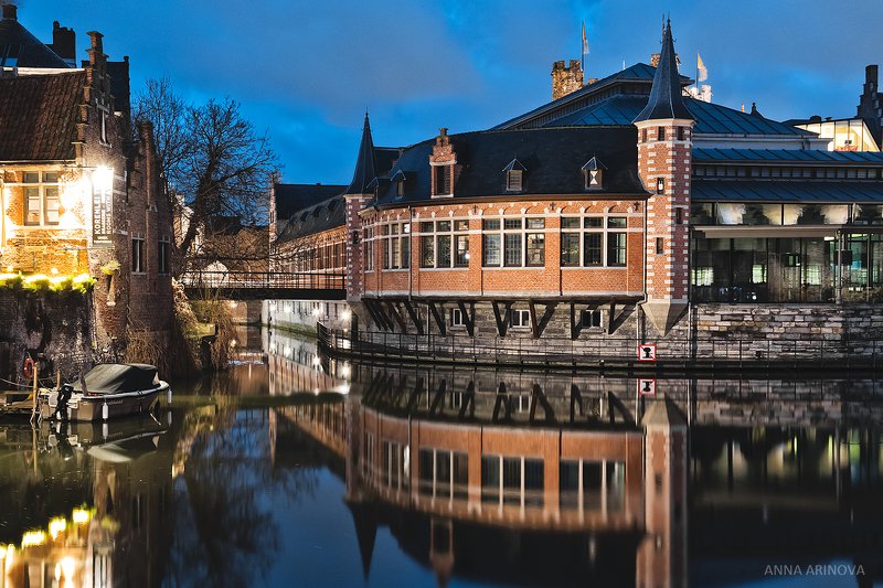 Гент фото превью