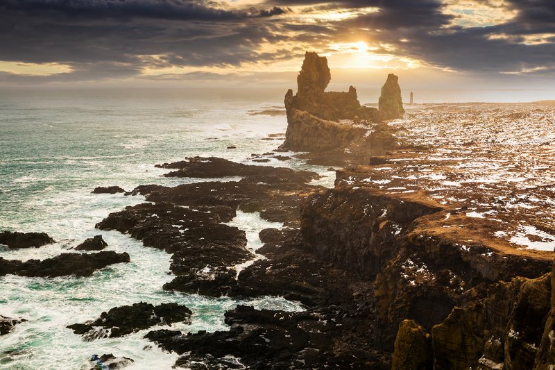 исландия Londranga фото превью