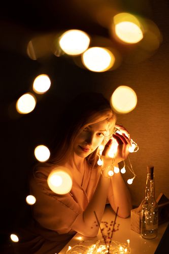 light scene