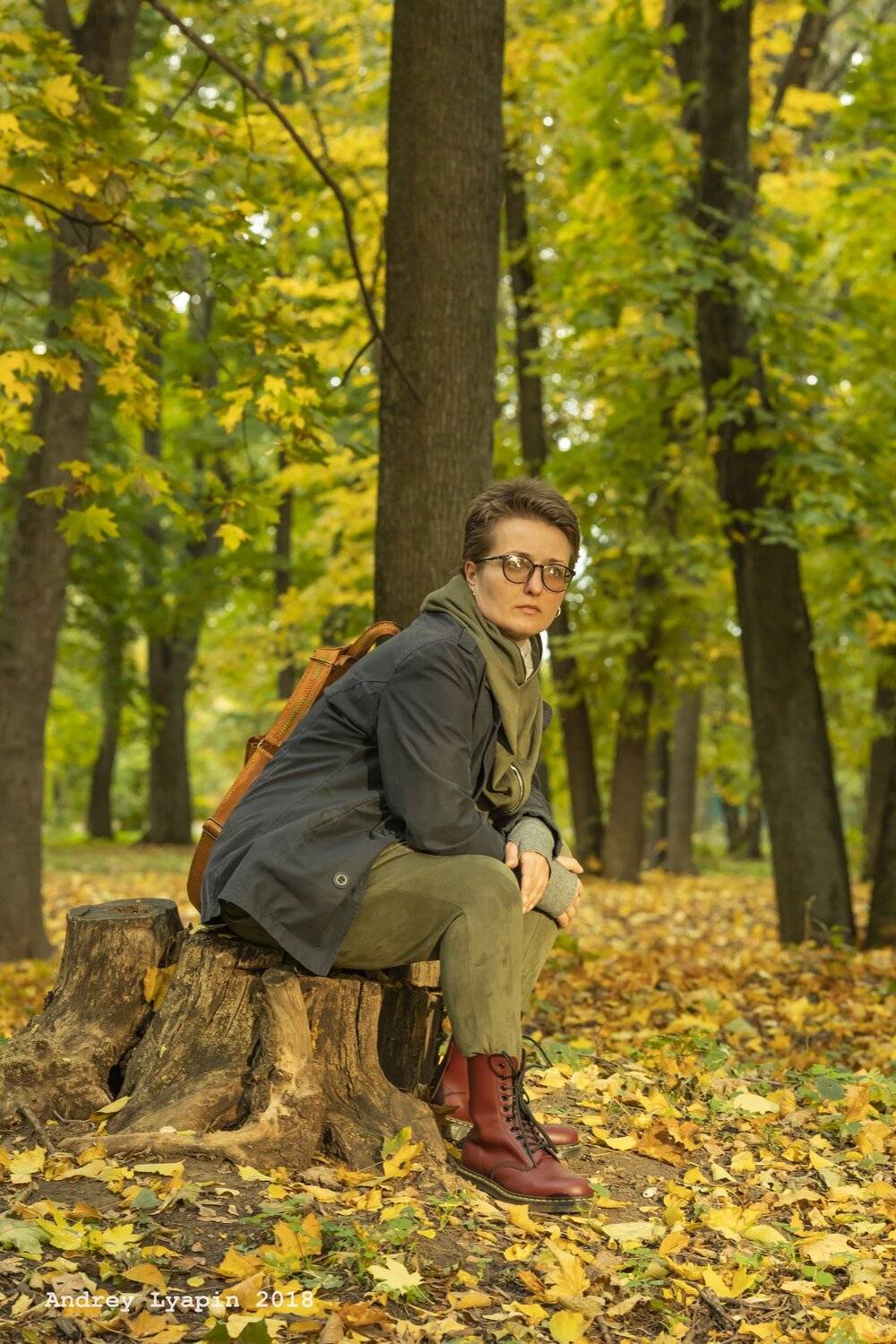 , Андрей Ляпин