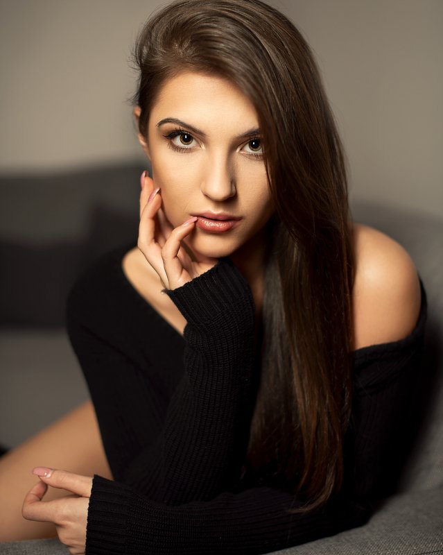 d850, nikon, girl, 50mm, poland, preety, awsome, beauty, portrait, sexy, красота, женщина, девушка, gorgeous creature Daria фото превью