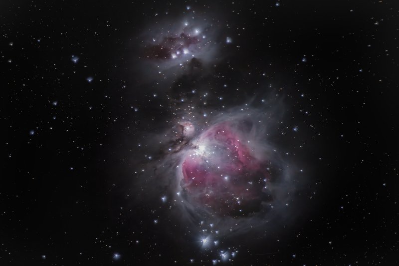 Orion nebula.... фото превью