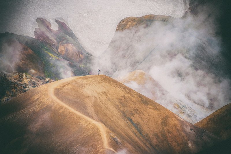 исландия,iceland,kerlingarfjöll magic Kerlingarfjöll фото превью