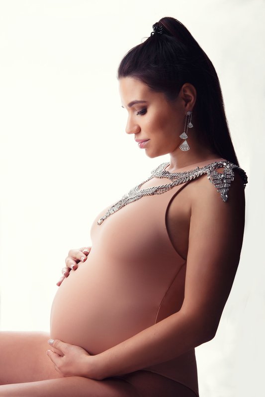 Беременность фото превью