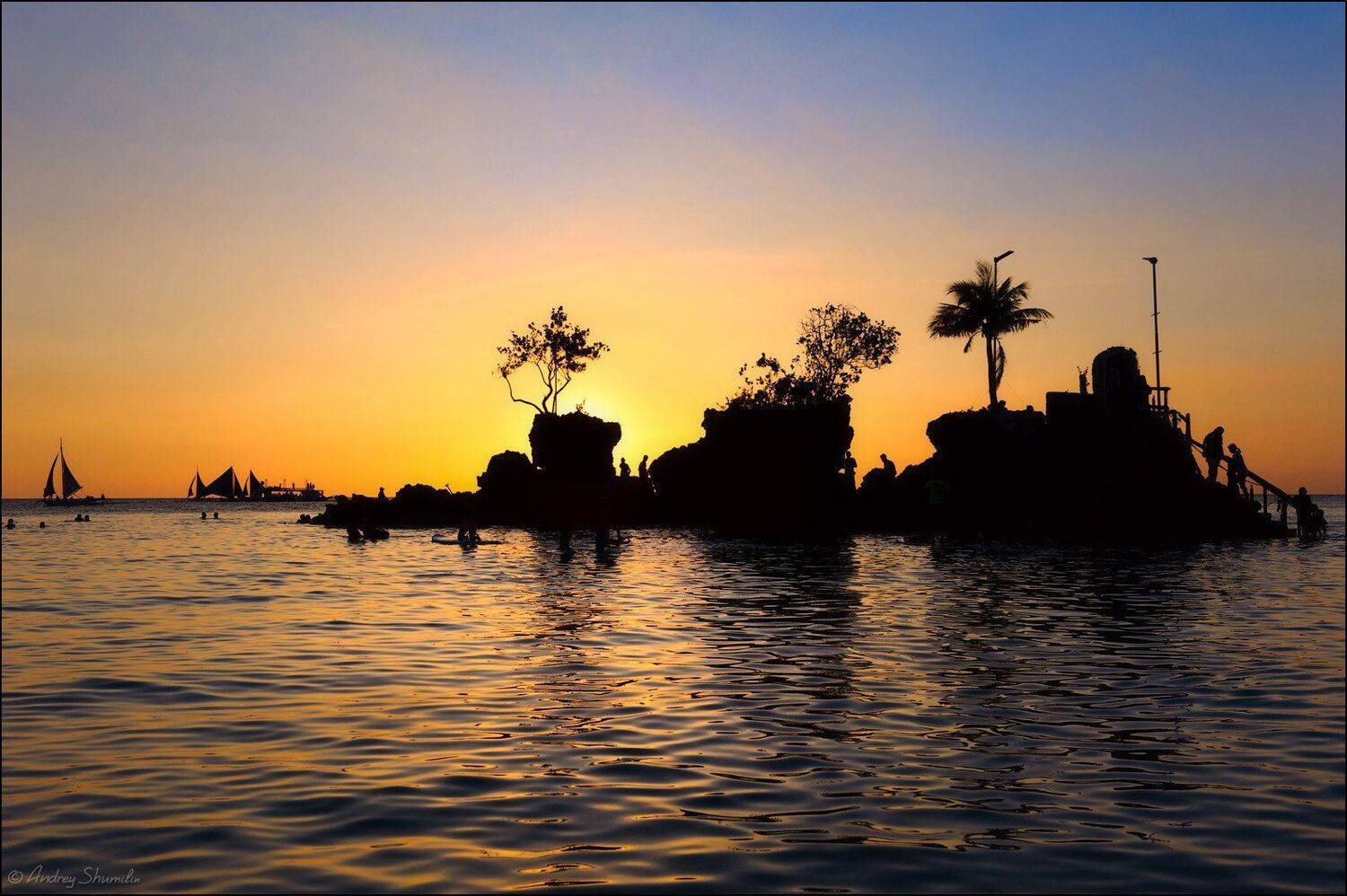 , Андрей Шумилин