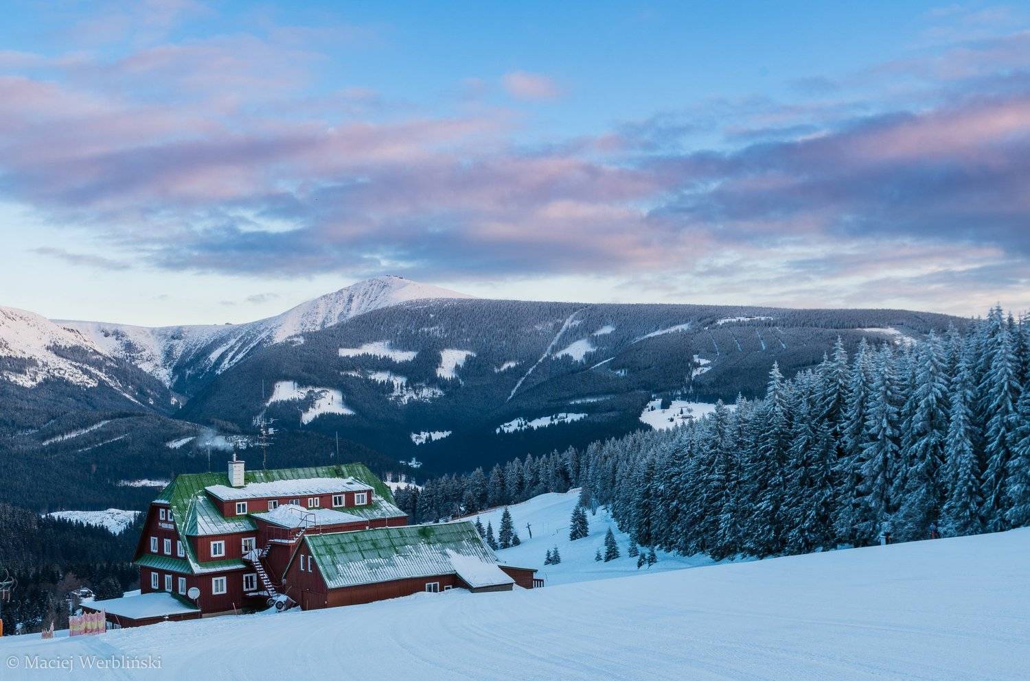 , Maciej Werbliński