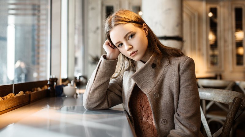 портрет Алина фото превью