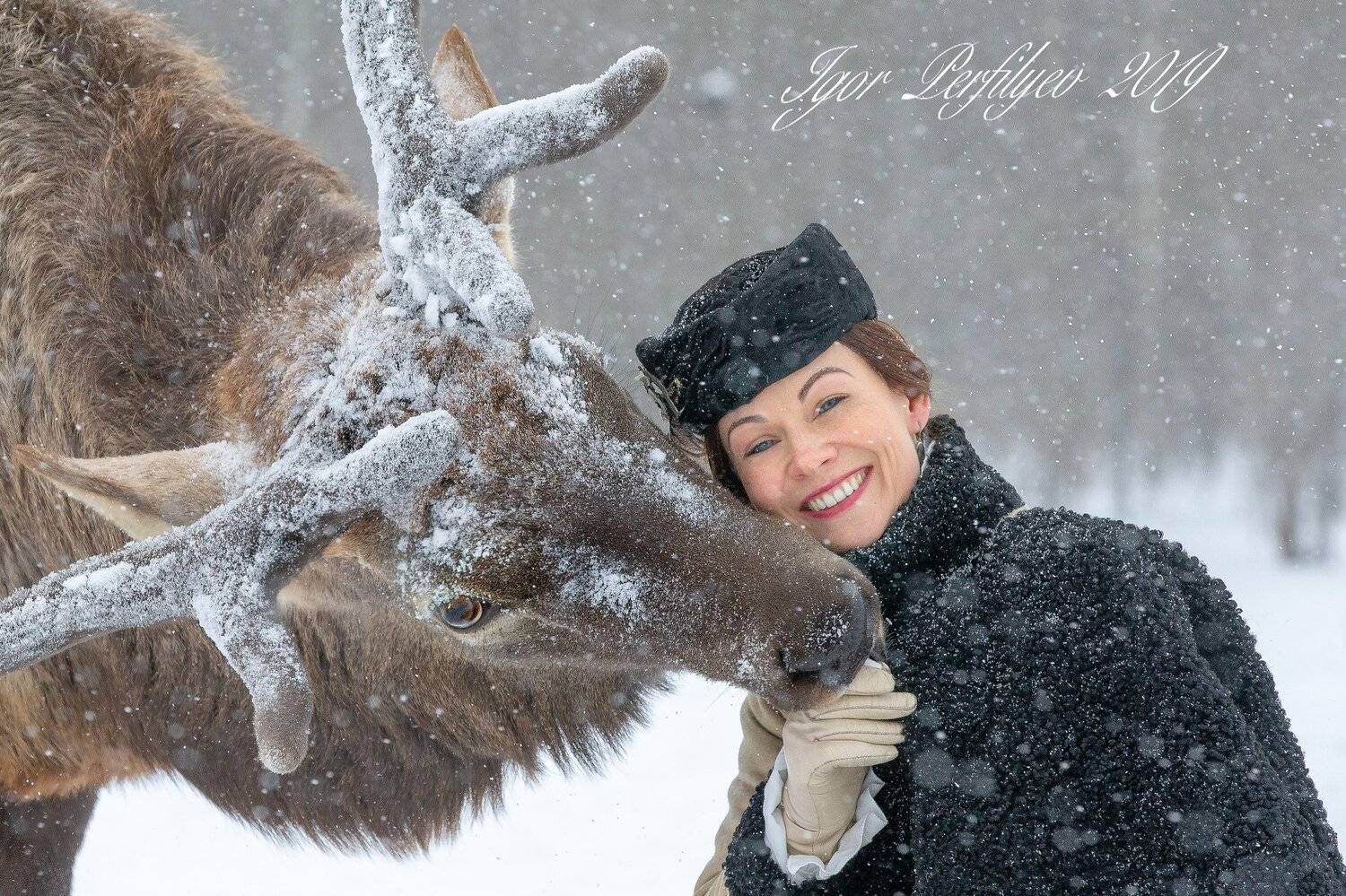 , игорь перфильев