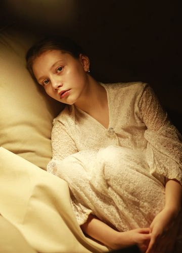 Портрет Эмилии