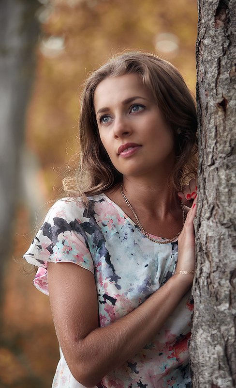 свет, модель Светлана фото превью