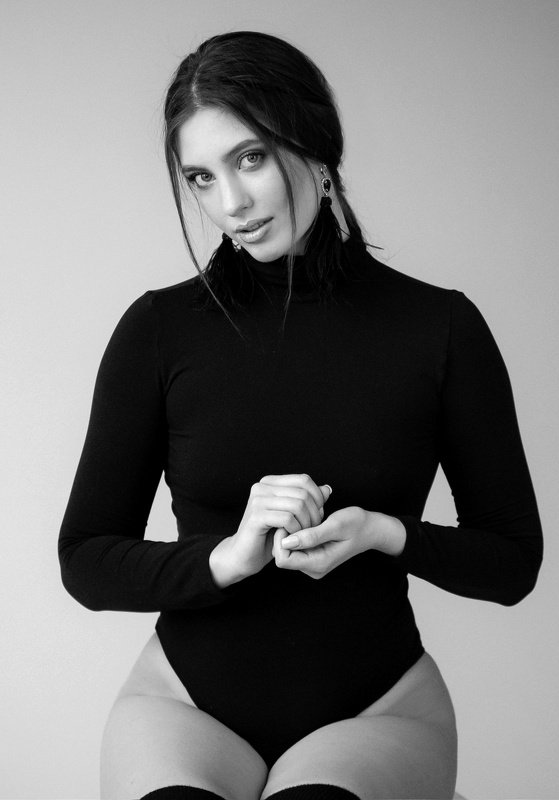 портрет, девушка, фотосессия, чб, фотограф, коекин константин, ковров, portrait, art, bnw, koekinphoto * * * фото превью