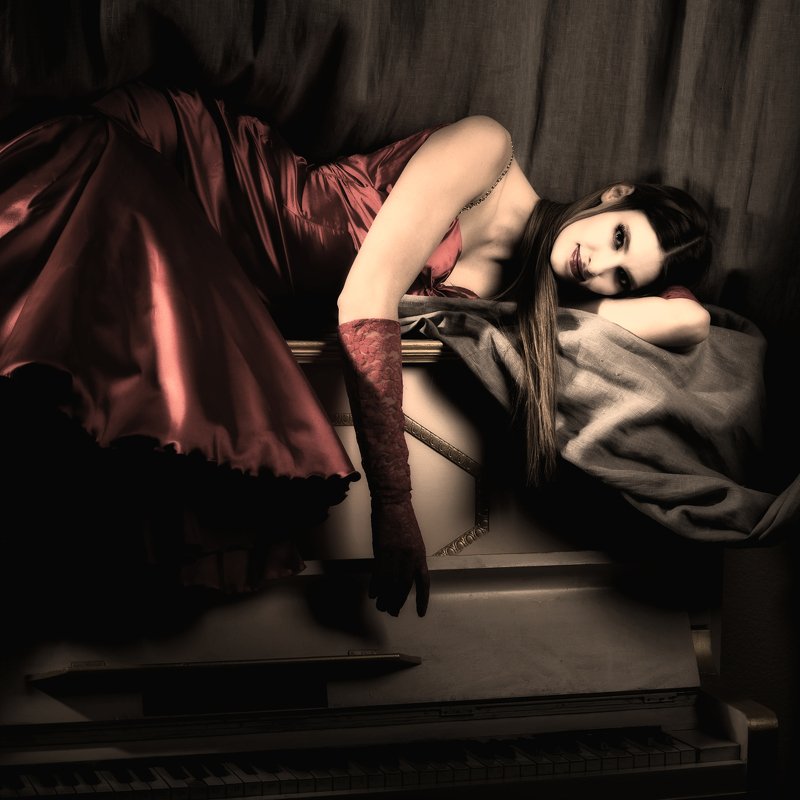 Муза фото превью