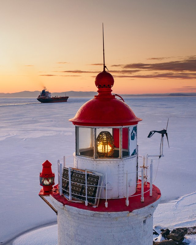 Токаревский маяк фото превью