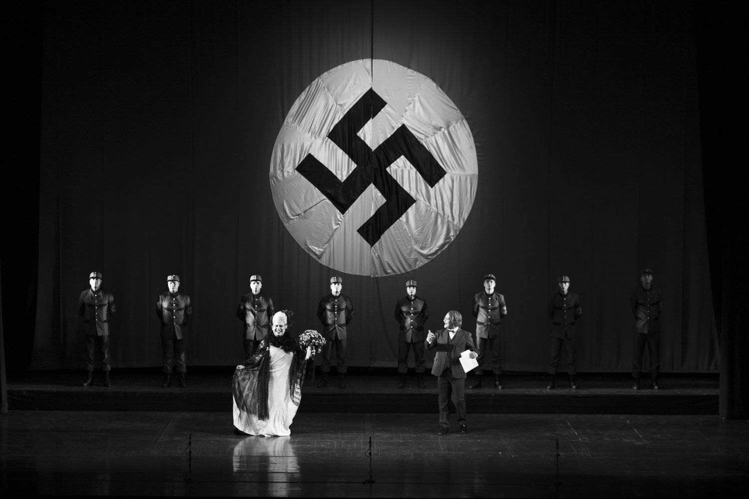 theater, hamid Rezaei