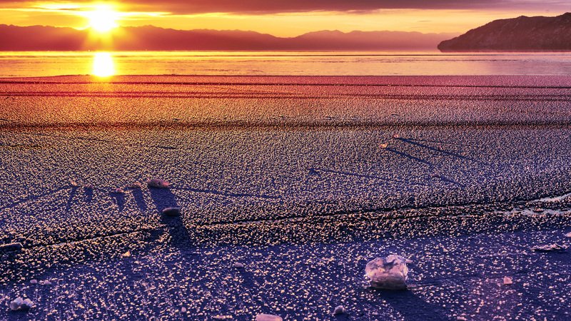 Устье Ангары фото превью