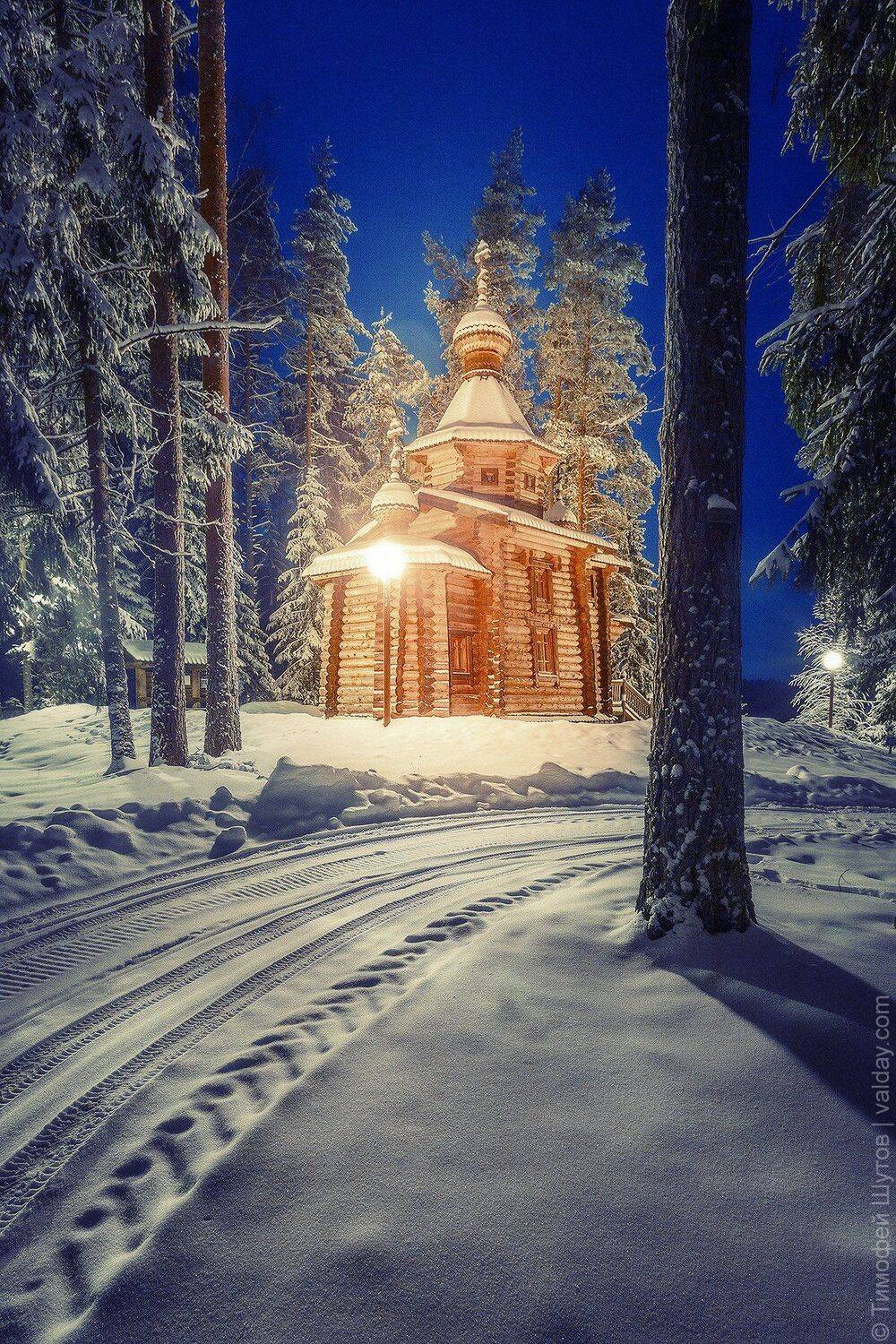 валдай, Тимофей Шутов