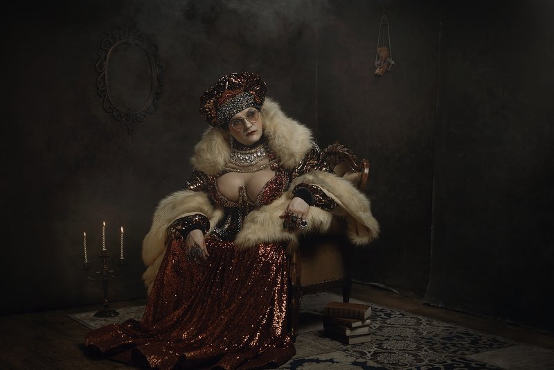 Клоун без грима фото превью