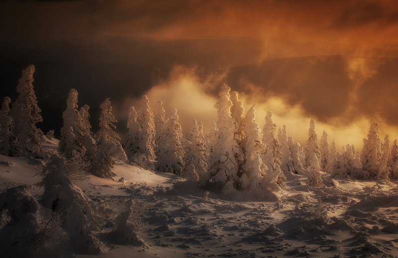 Среди миров, в мерцании светил... фото превью