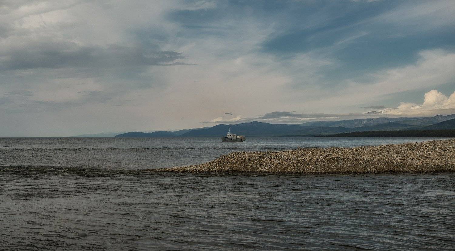 байкал, Gunter Graiss