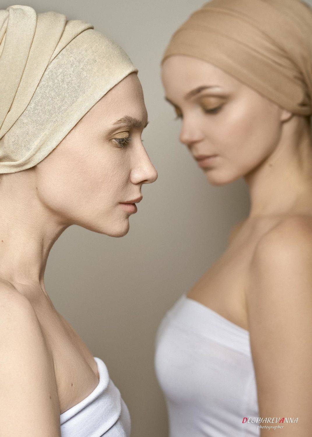 portrait, girl, model, eyes, hair, lips, face, beauty, facial, make-up, photographer, russia, nikon, Анна Дегтярёва