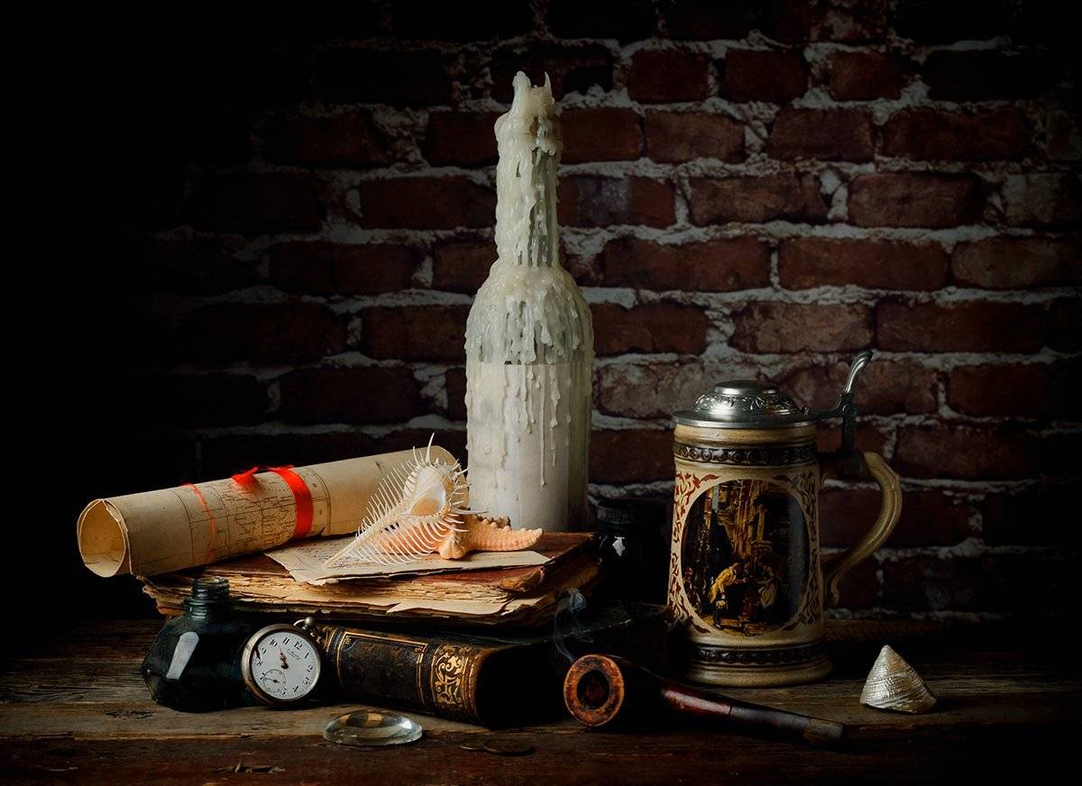 море, кружка, карта, свеча, fashionfoodfoto