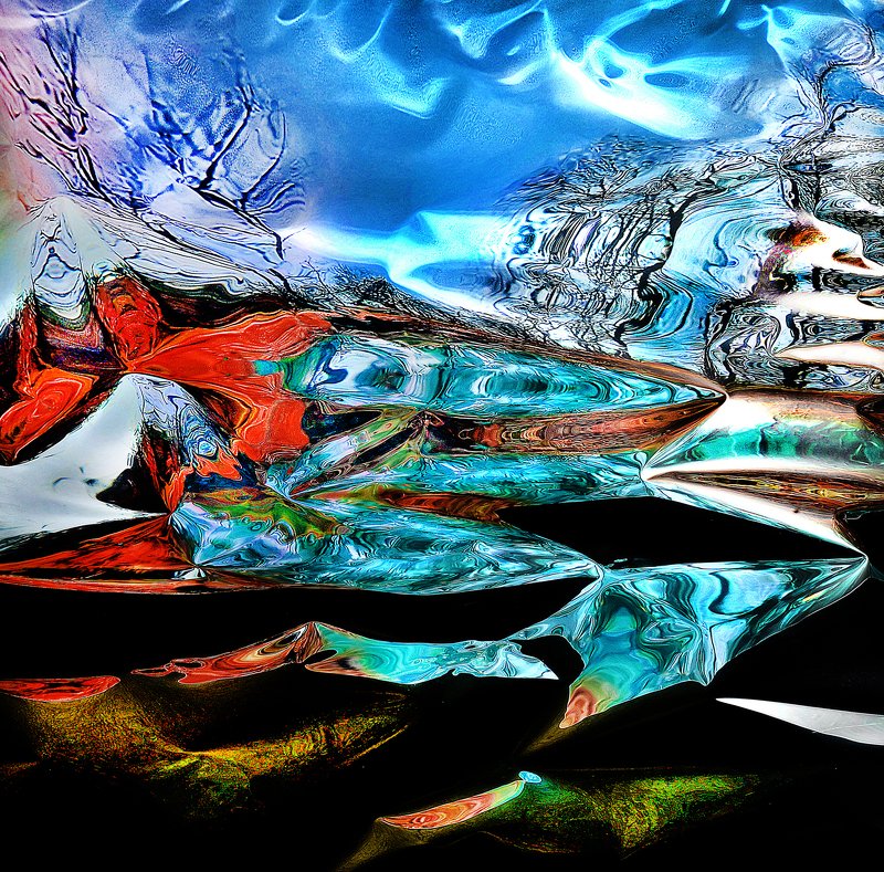 Выразительный улов! фото превью