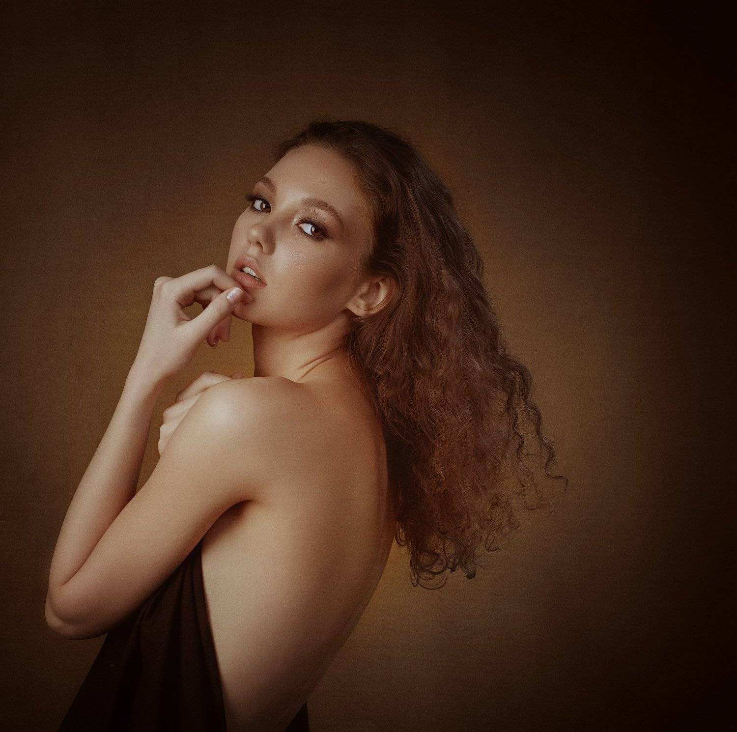 портрет,девушка,красота,арт-фото,, Андрей Воронин