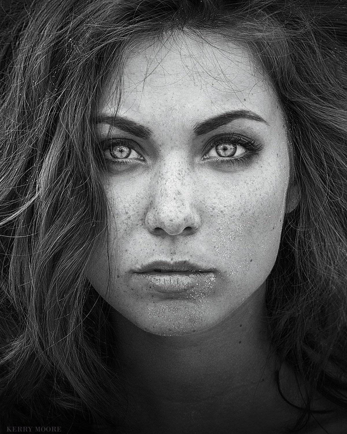 portarit, girl, style, портрет, blackandwhite, fineart,picture, Kerry Moore