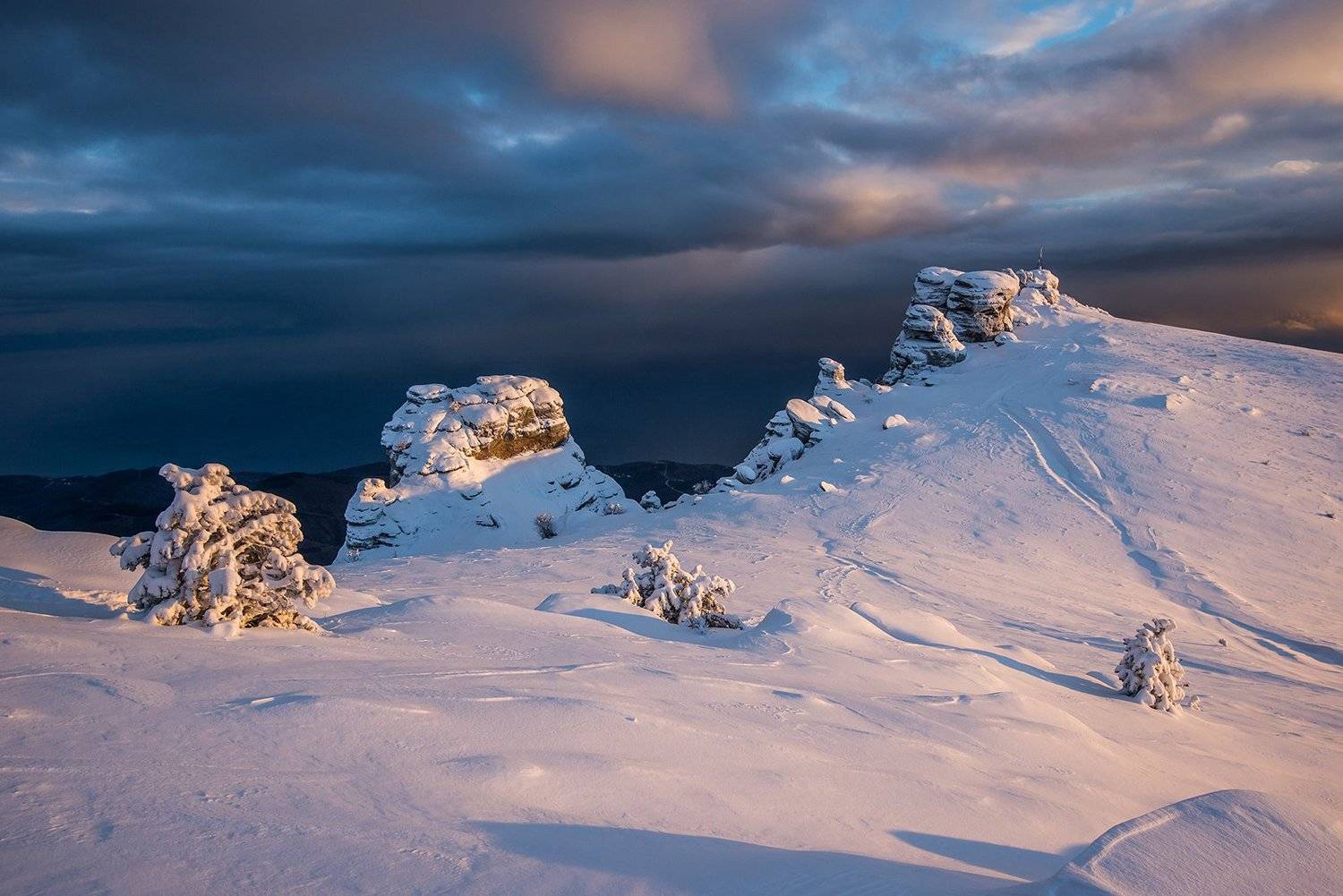 крым, Юрий Коваленко
