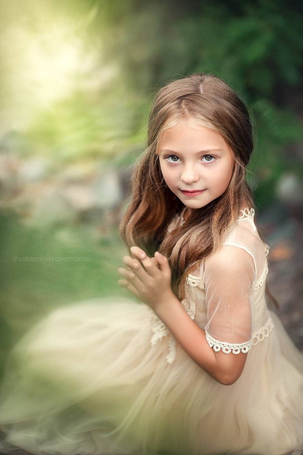 , Яблоновская Марина