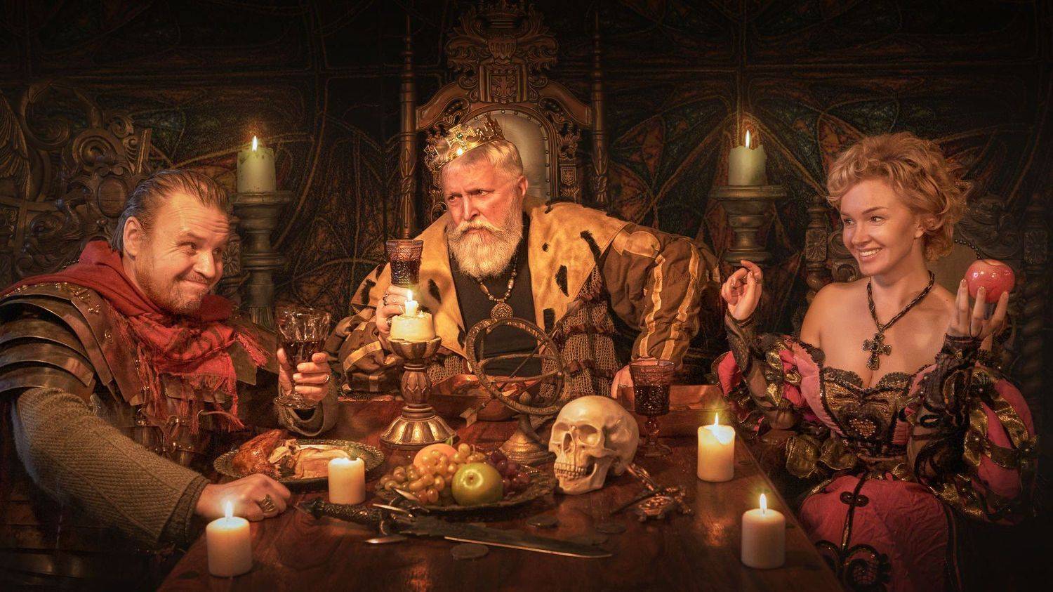 , Сергей Рехов