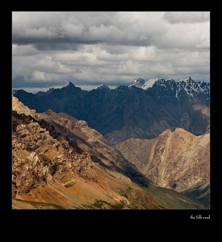 central, tien-shan, Vasily Kosivtsov