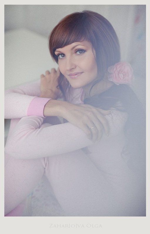 нежная, красивая, девушка Нежность фото превью