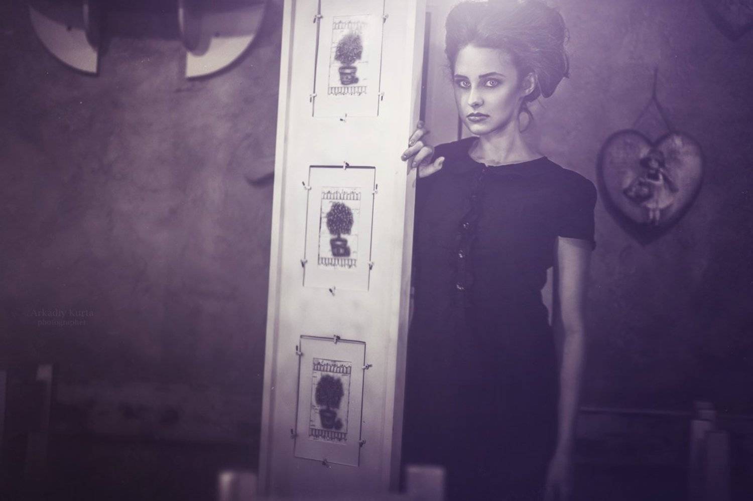 портрет,модель,beauty,курта аркадий,киев, Аркадий Курта