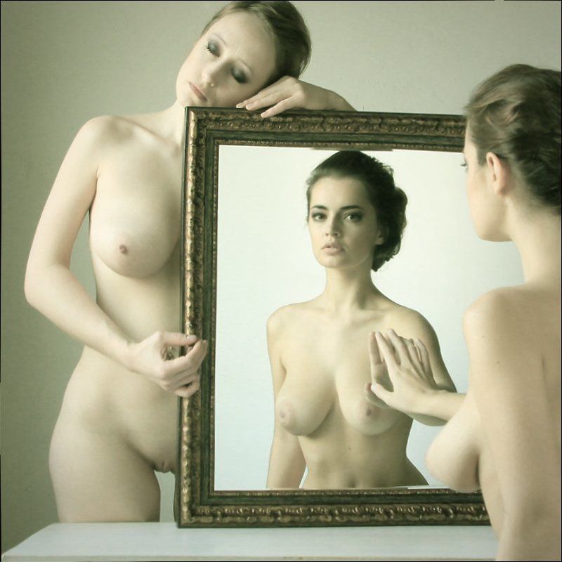 девушка и её демоны... фото превью