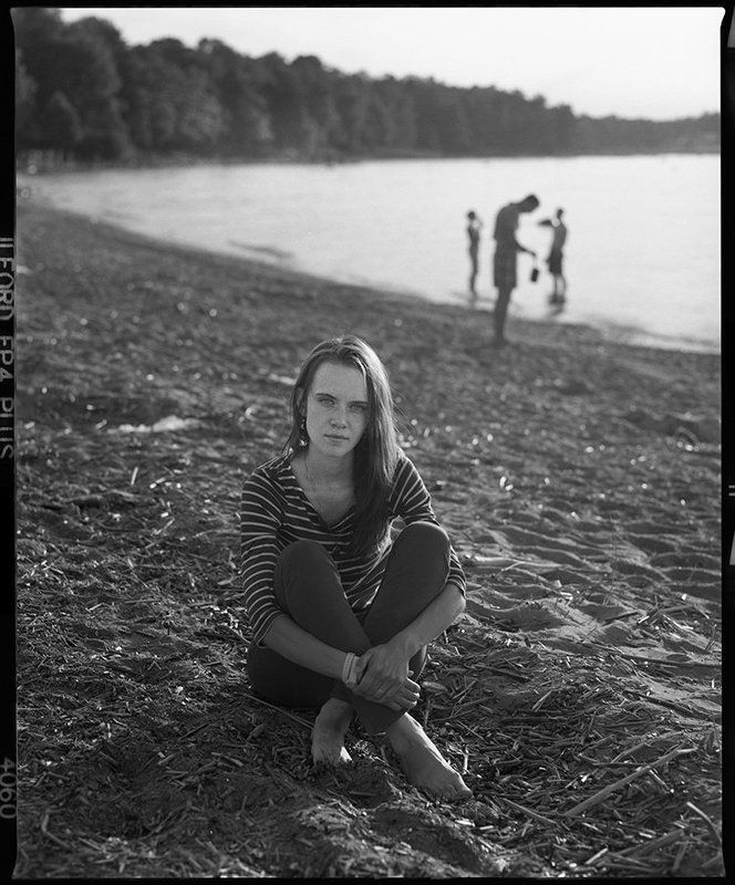 6x7, Bw, Film, Fp4+, Mamiya  фото превью