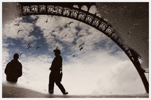 Sky's Paris