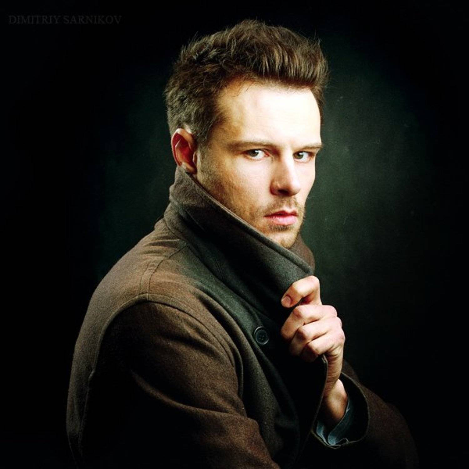 , Dima Sarnikov